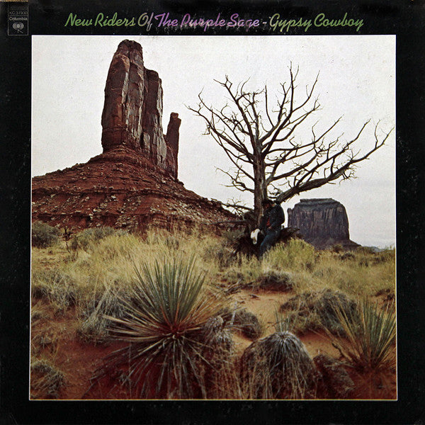 Gypsy Cowboy by New Riders Of The Purple Sage