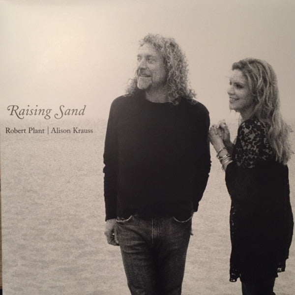 Raising Sand by Robert Plant
