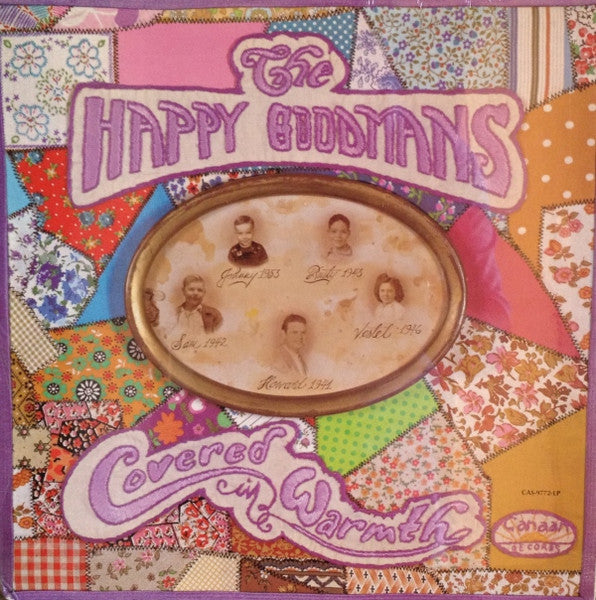 Covered In Warmth by The Happy Goodman Family