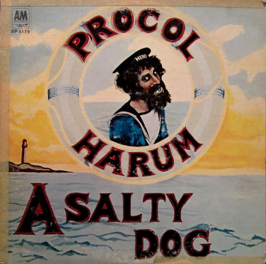 A Salty Dog by Procol Harum