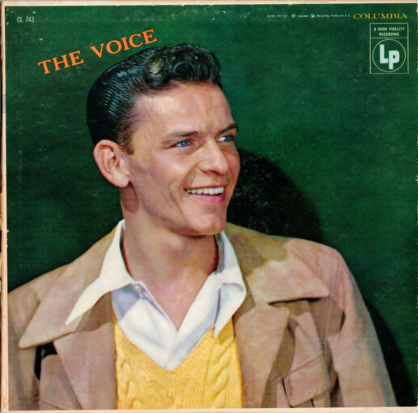 The Voice by Frank Sinatra