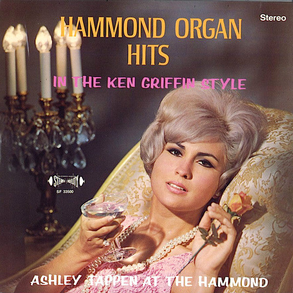 Hammond Organ Hits In The Ken Griffin Style by Ashley Tappen