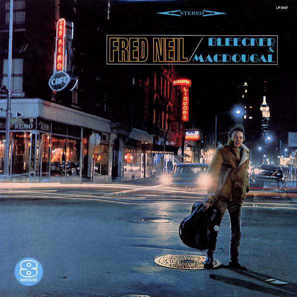 Bleecker & MacDougal by Fred Neil