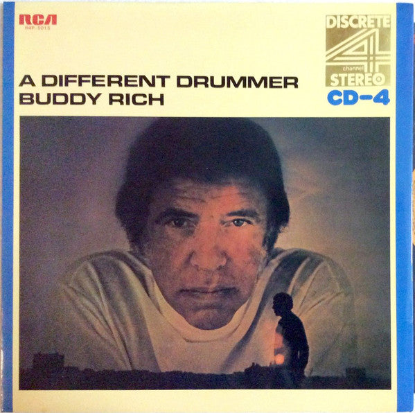 A Different Drummer by Buddy Rich