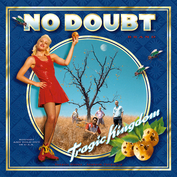 Tragic Kingdom by No Doubt