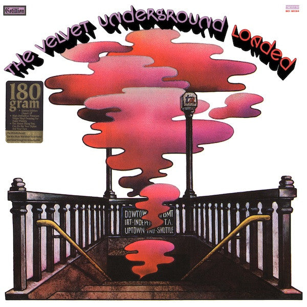 Loaded by The Velvet Underground