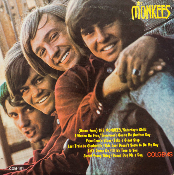 The Monkees by The Monkees