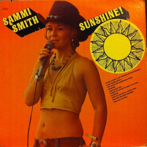 Sunshine by Sammi Smith
