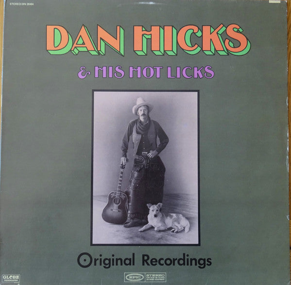 Original Recordings by Dan Hicks And His Hot Licks