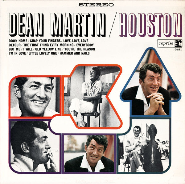 Houston by Dean Martin