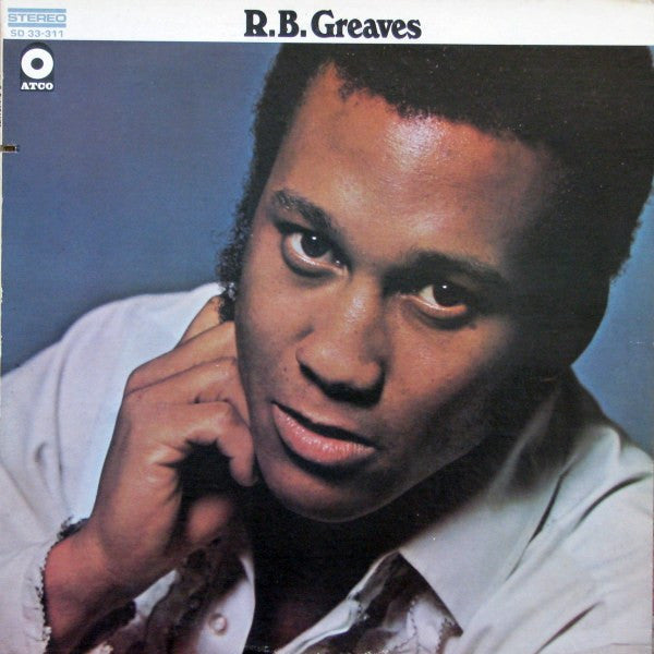 R.B. Greaves by R.B. Greaves
