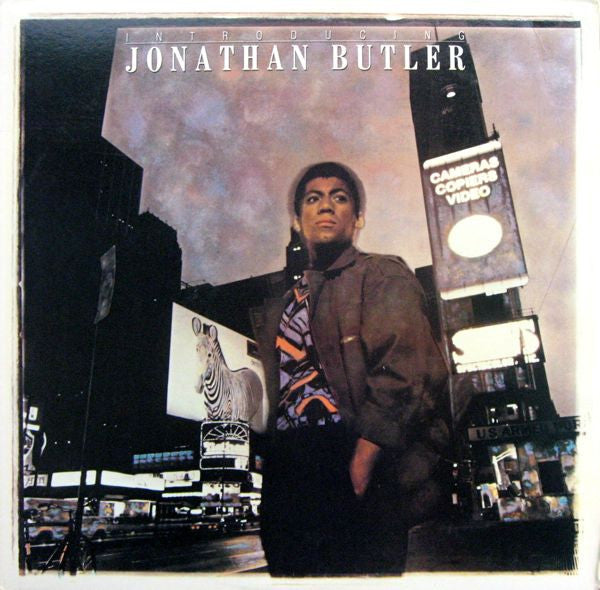 Introducing Jonathan Butler by Jonathan Butler