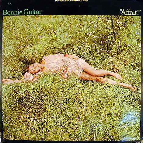 Affair! by Bonnie Guitar