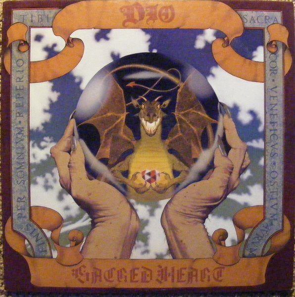 Sacred Heart by Dio (2)