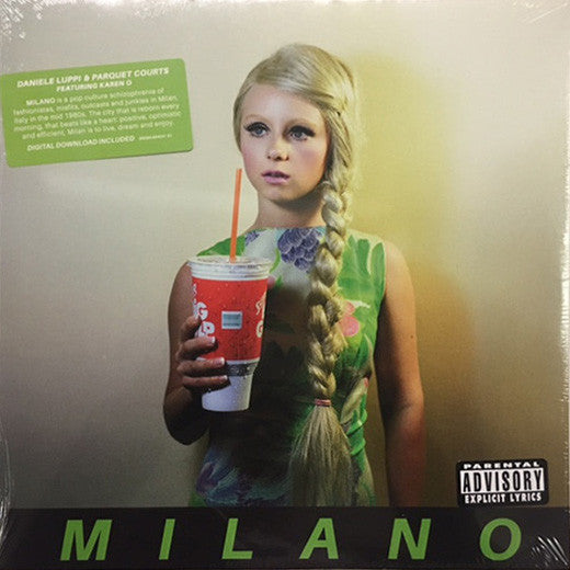 Milano by Daniele Luppi