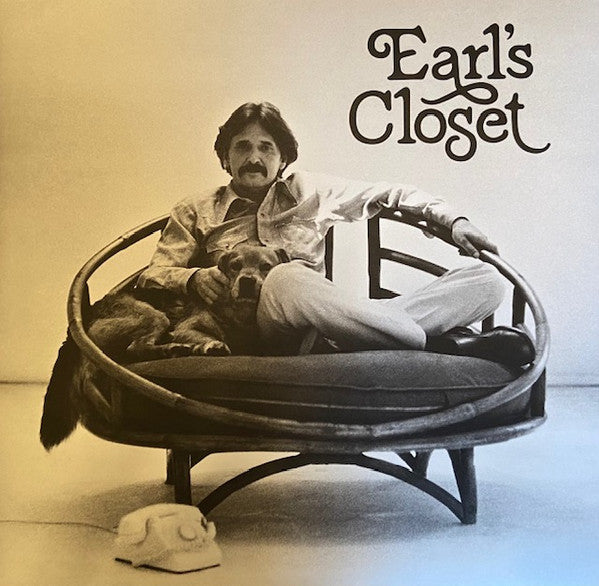 Earl's Closet (The Lost Archive Of Earl Mcgrath, 1970 To 1980) by Various