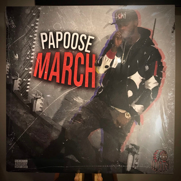 March by Papoose