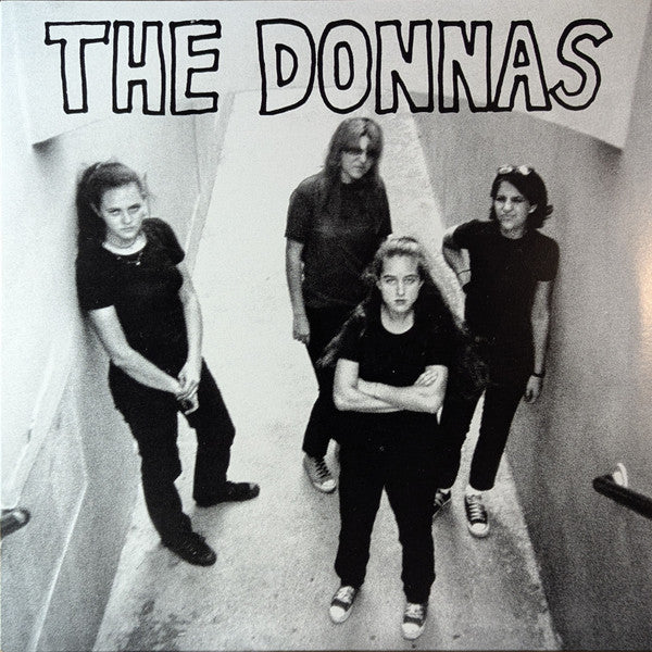 The Donnas by The Donnas