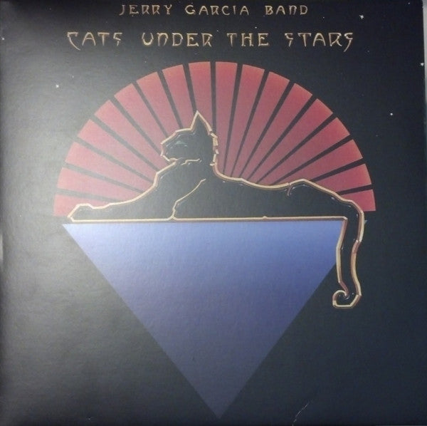 Cats Under The Stars by The Jerry Garcia Band