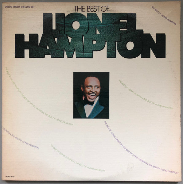 The Best Of Lionel Hampton by Lionel Hampton