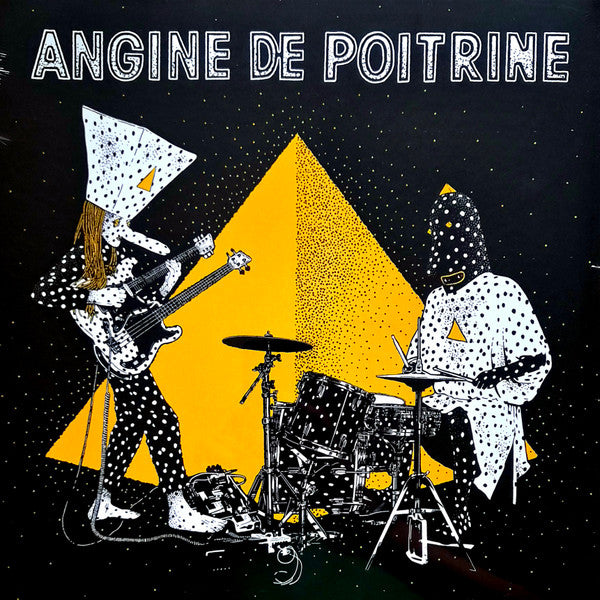 Vol. II by Angine De Poitrine