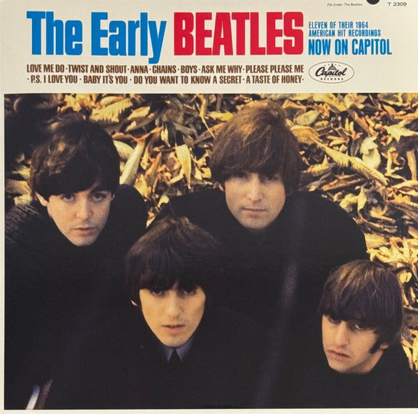 The Early Beatles by The Beatles