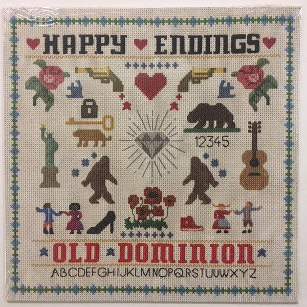Happy Endings by Old Dominion (3)
