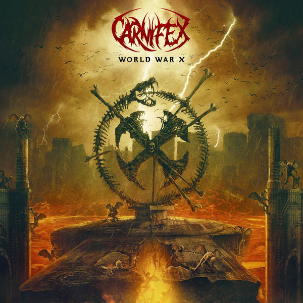 World War X by Carnifex