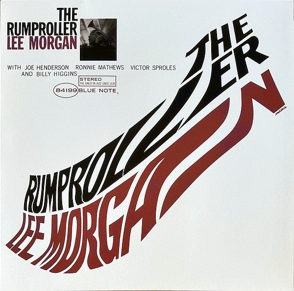 The Rumproller by Lee Morgan