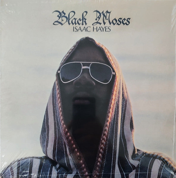 Black Moses by Isaac Hayes