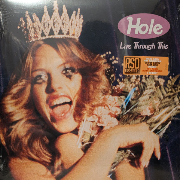 Live Through This by Hole (2)