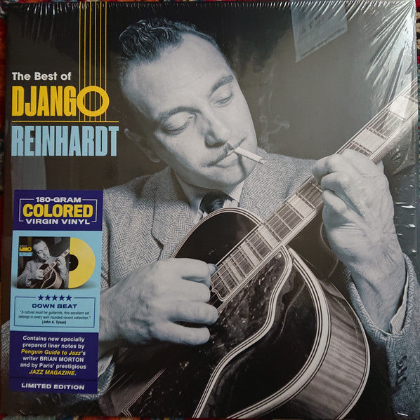 The Best Of Django Reinhardt by Django Reinhardt