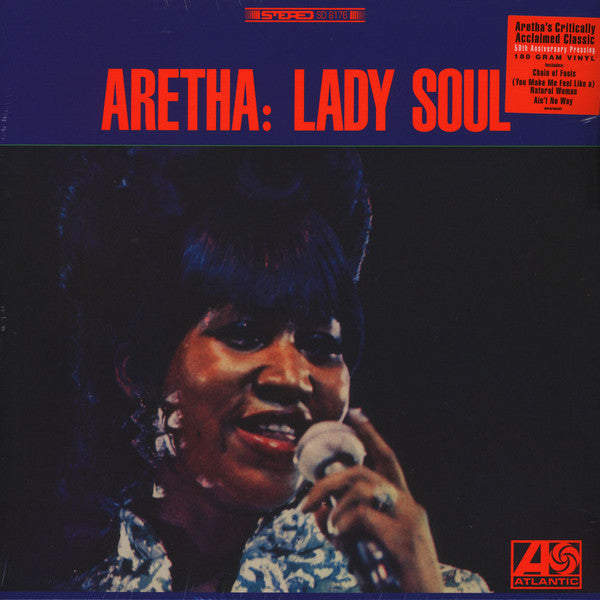 Lady Soul by Aretha Franklin