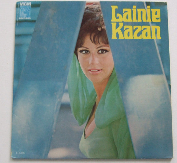 Lainie Kazan by Lainie Kazan