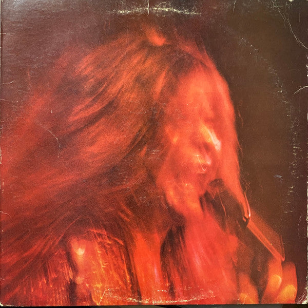 I Got Dem Ol' Kozmic Blues Again Mama! by Janis Joplin