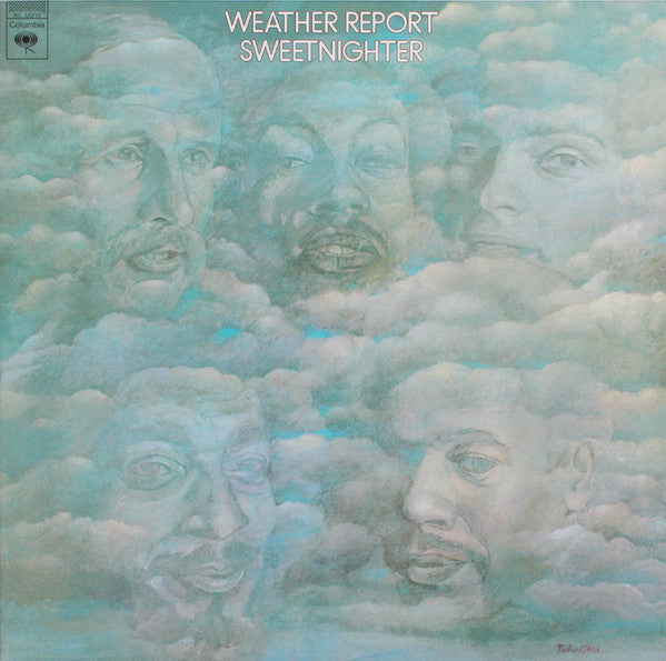Sweetnighter by Weather Report