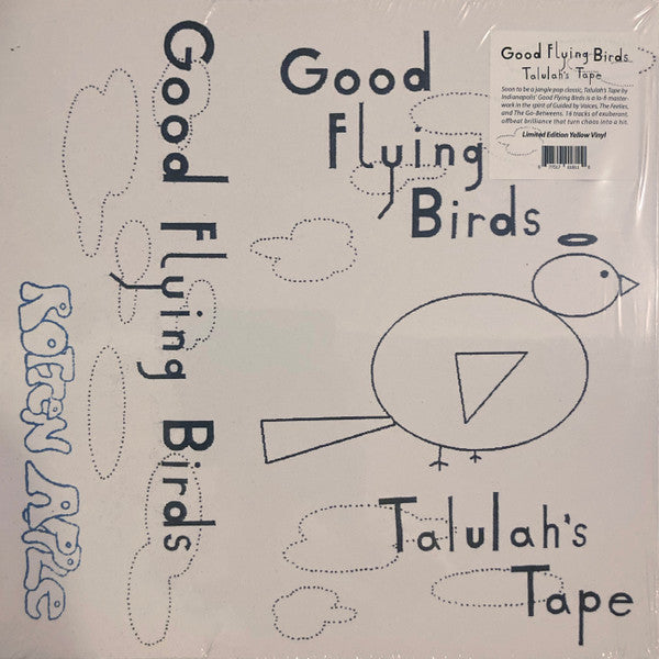 Talulah's Tape by Good Flying Birds