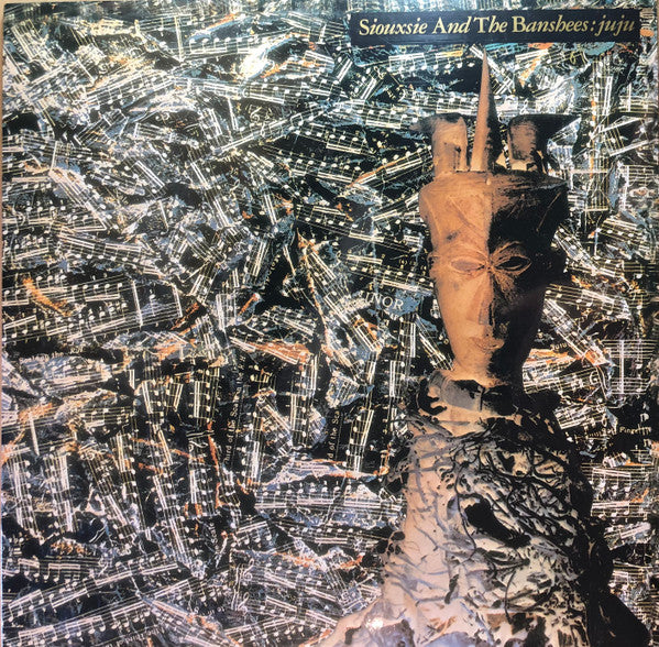 Juju by Siouxsie & The Banshees