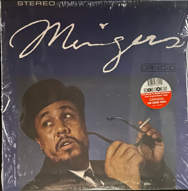 Mingus by Charles Mingus