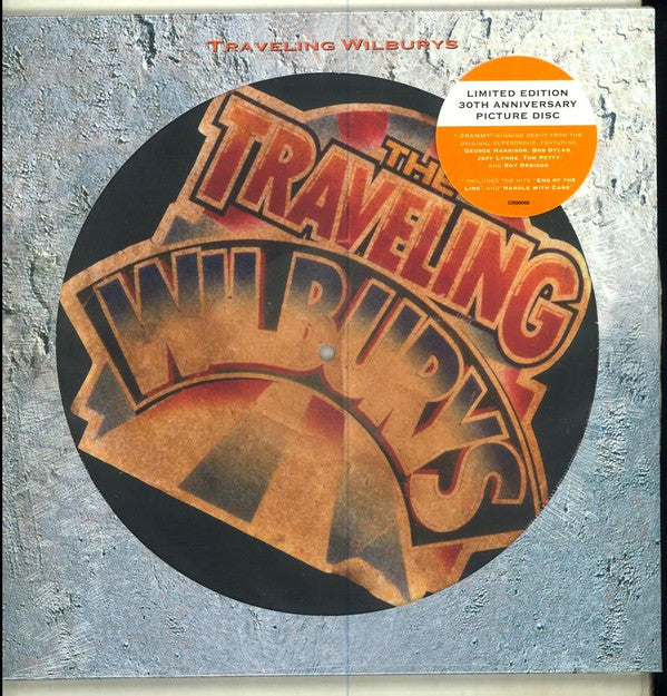 Volume One by Traveling Wilburys