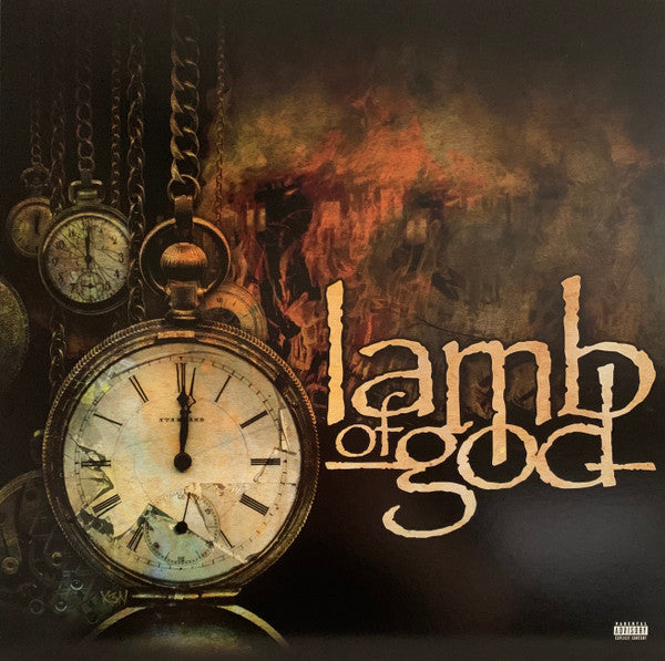 Lamb Of God by Lamb Of God