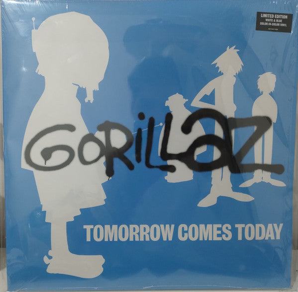 Tomorrow Comes Today by Gorillaz
