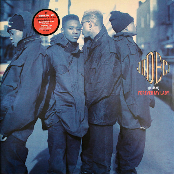 Forever My Lady by Jodeci