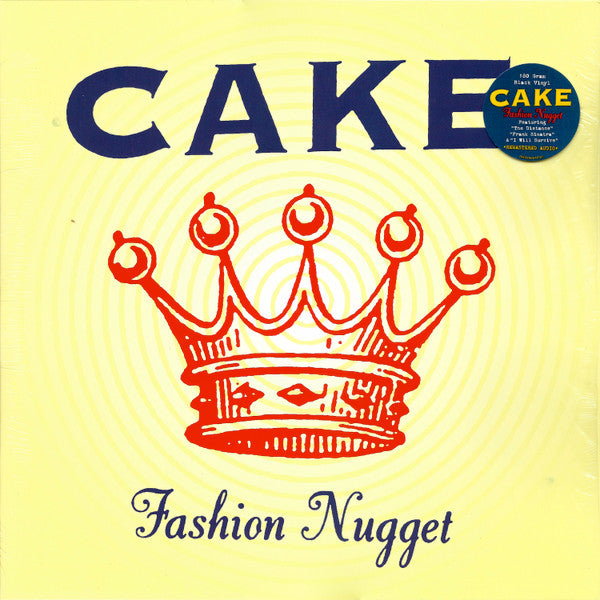 Fashion Nugget by Cake