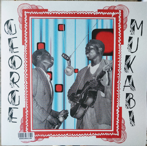 Furaha Wenye Gita by George Mukabi