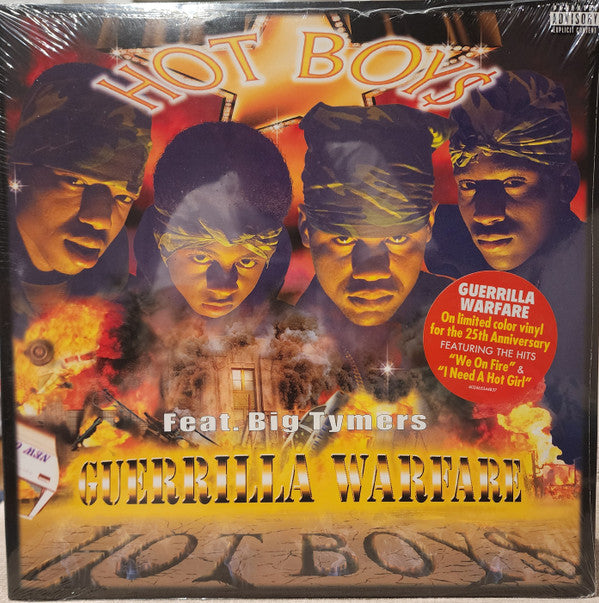Guerrilla Warfare by Hot Boys