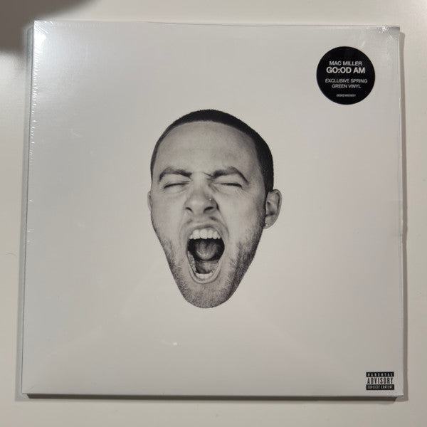 GO:OD AM by Mac Miller