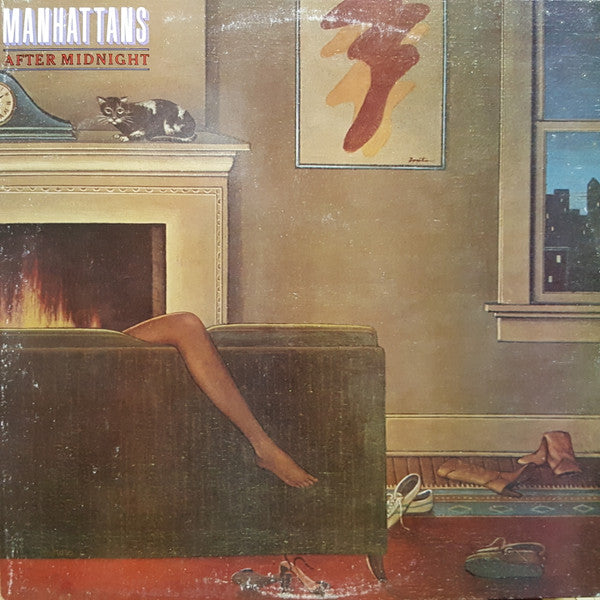 After Midnight by Manhattans