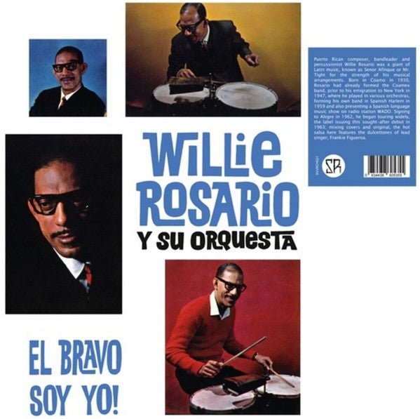El Bravo Soy Yo! by Willie Rosario Y Su Orquesta