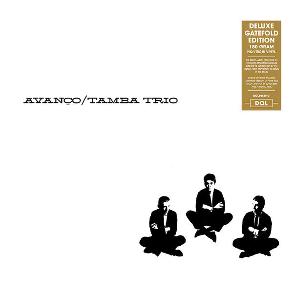 Avanço by Tamba Trio